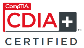 CDIA+certified